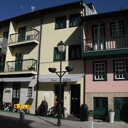 Hotel Katia Chaves Bagian luar foto
