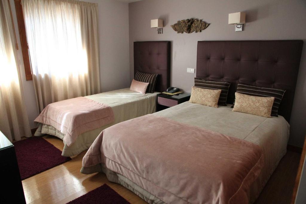 Hotel Katia Chaves Ruang foto
