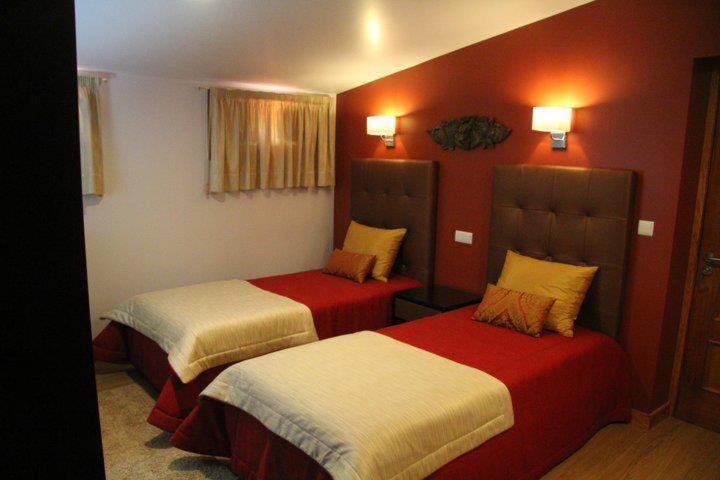 Hotel Katia Chaves Ruang foto