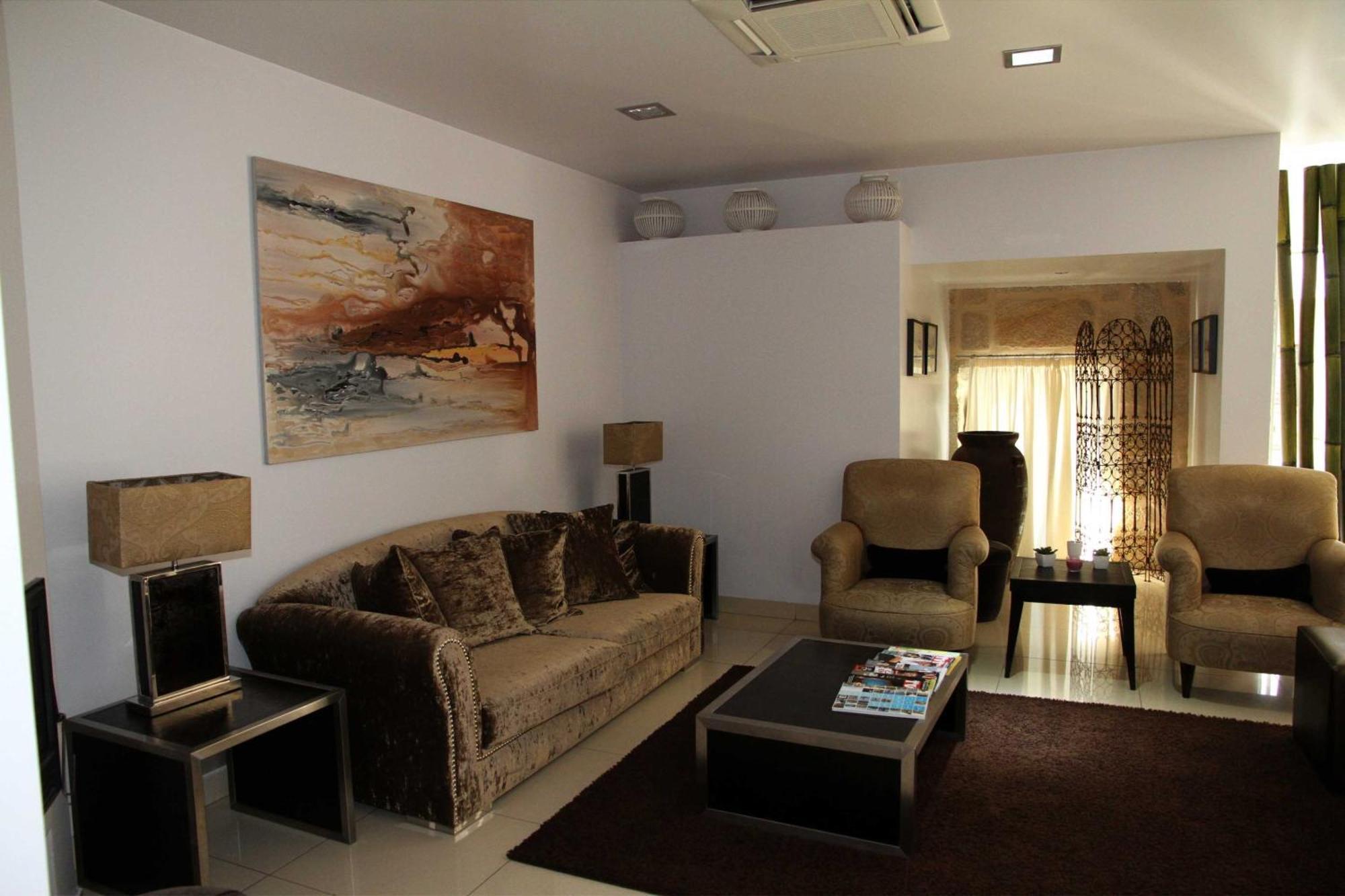 Hotel Katia Chaves Bagian luar foto