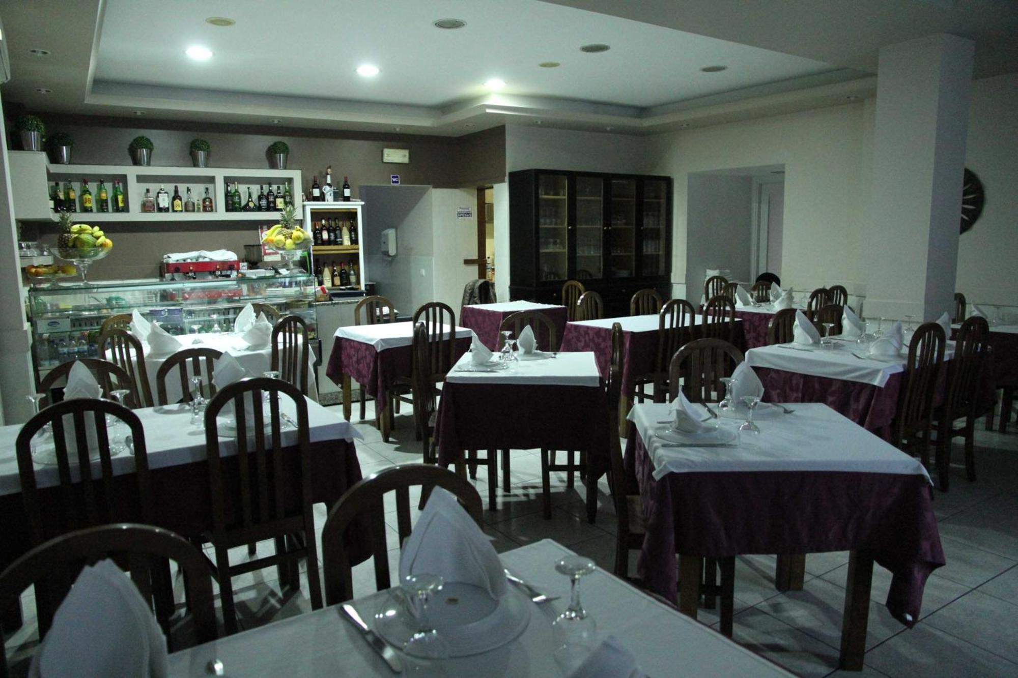 Hotel Katia Chaves Bagian luar foto