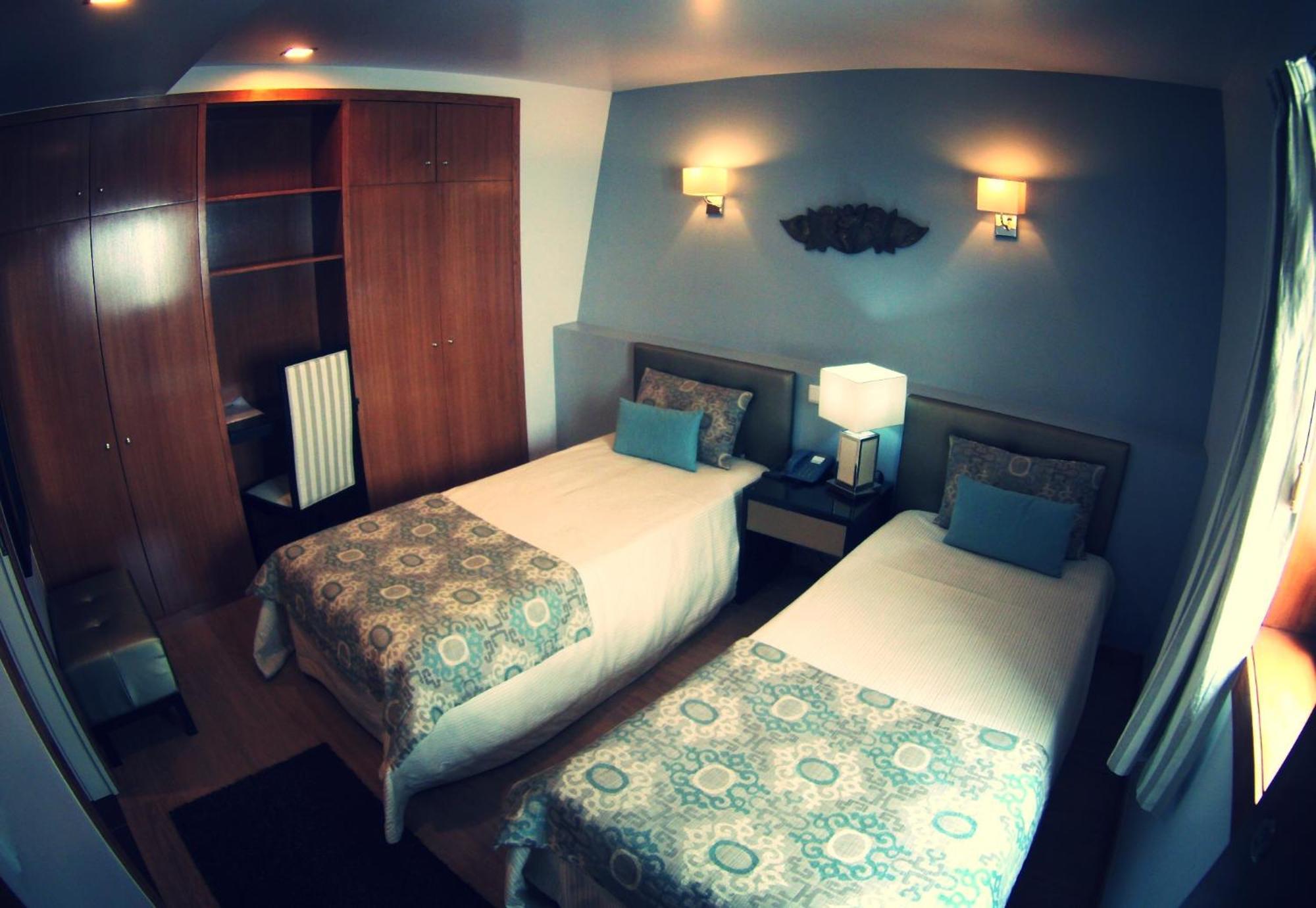 Hotel Katia Chaves Bagian luar foto