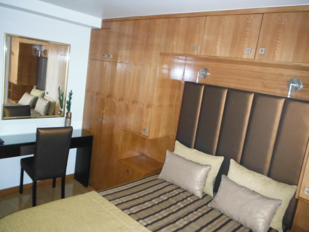 Hotel Katia Chaves Bagian luar foto