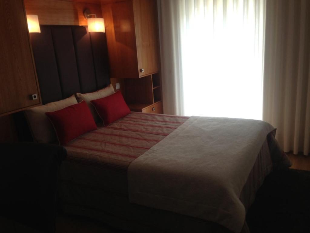 Hotel Katia Chaves Bagian luar foto