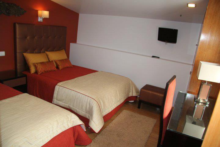 Hotel Katia Chaves Bagian luar foto
